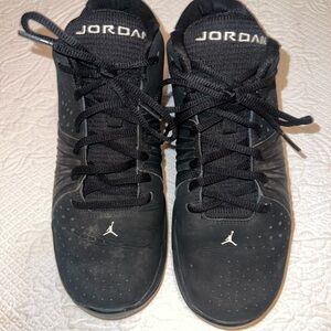 Jordan Black and White Sneakers YOUTH